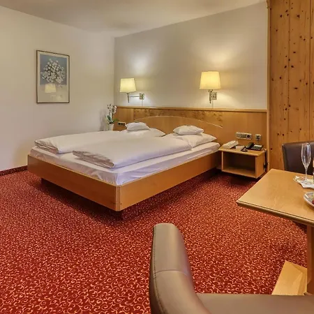 Wellnesshotel Hofbraeuhaus Bodenmais