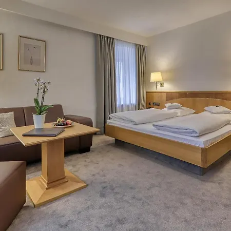 Otel Wellnesshotel Hofbraeuhaus