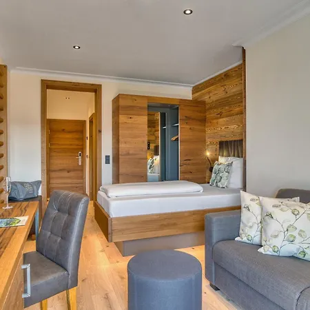 Wellnesshotel Hofbraeuhaus Bodenmais