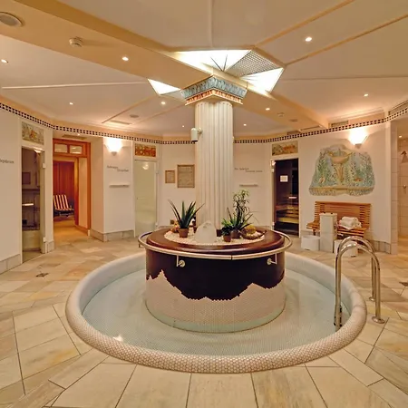 Wellnesshotel Hofbraeuhaus Bodenmais