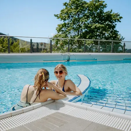 Wellnesshotel Hofbraeuhaus Otel
