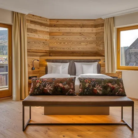 Wellnesshotel Hofbraeuhaus Otel Bodenmais