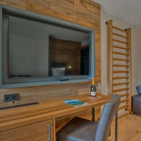 Otel Wellnesshotel Hofbraeuhaus Bodenmais