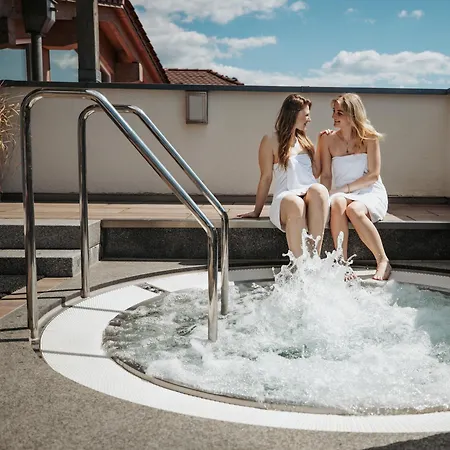 Wellnesshotel Hofbraeuhaus Otel 4*