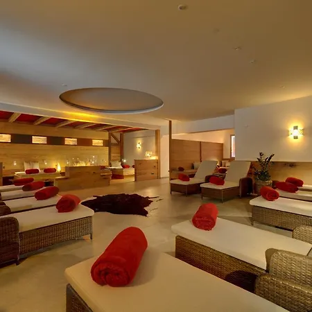Otel Wellnesshotel Hofbraeuhaus