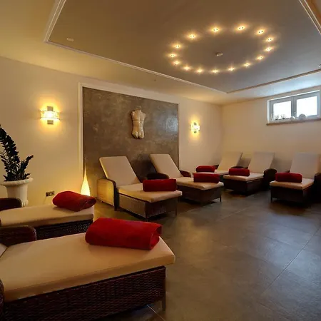 Otel Wellnesshotel Hofbraeuhaus Bodenmais