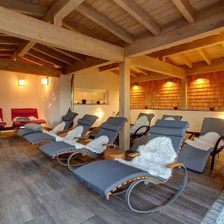 Otel Wellnesshotel Hofbraeuhaus Bodenmais