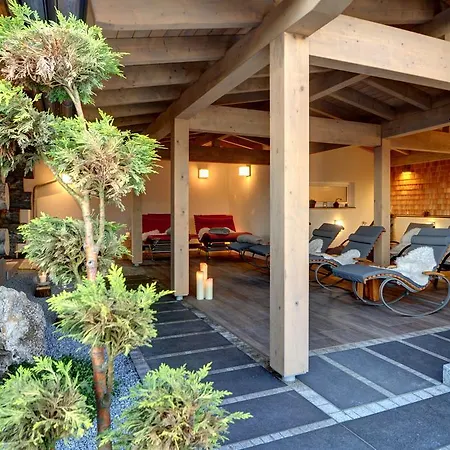 Wellnesshotel Hofbraeuhaus Otel Bodenmais