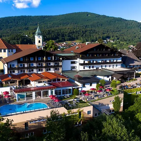 Отель Wellnesshotel Hofbraeuhaus 4*
