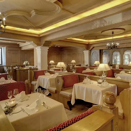 Wellnesshotel Hofbraeuhaus Otel