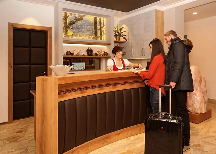 Wellnesshotel Hofbraeuhaus 4*