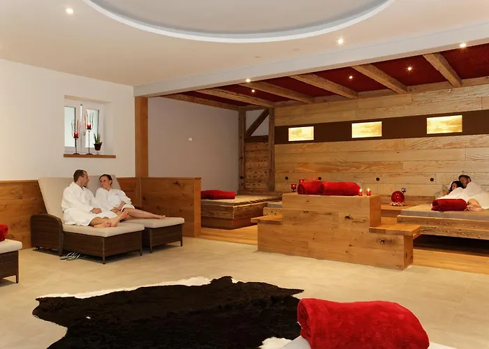 Wellnesshotel Hofbraeuhaus Hotel Bodenmais