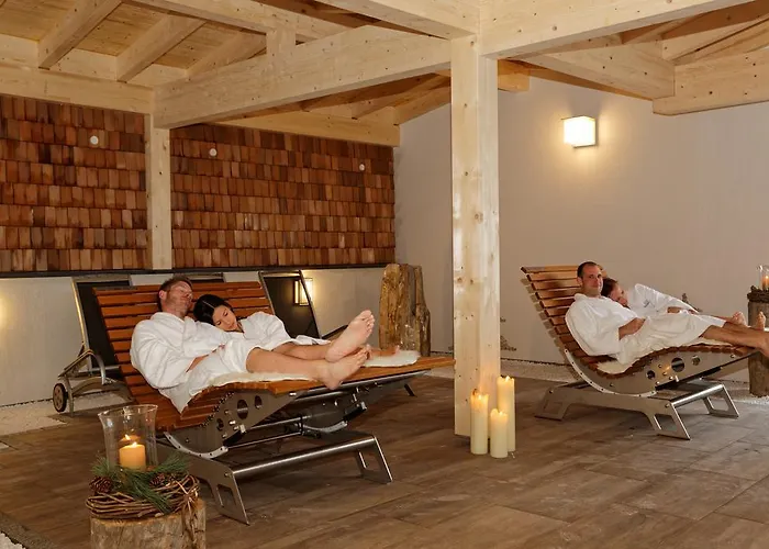 Wellnesshotel Hofbraeuhaus Bodenmais