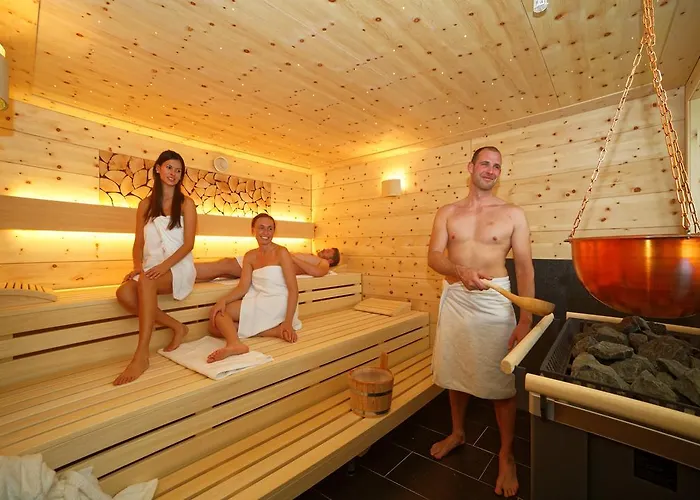 Wellnesshotel Hofbraeuhaus
