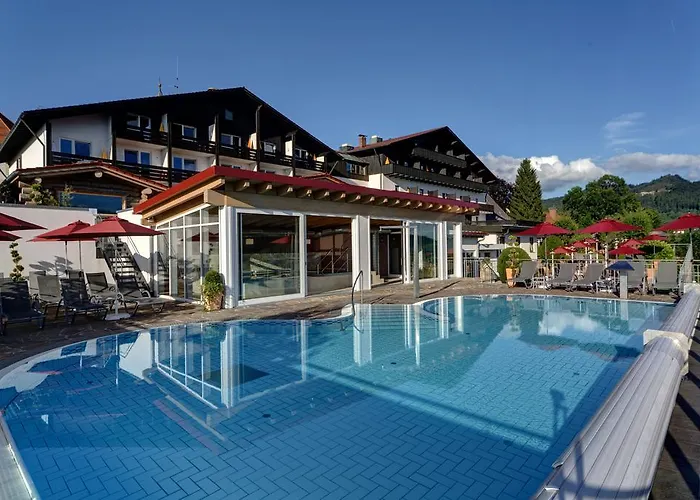 Hotel Wellnesshotel Hofbraeuhaus Bodenmais