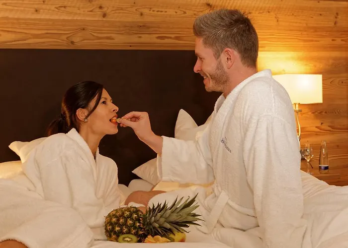 Hotel Wellnesshotel Hofbraeuhaus Bodenmais