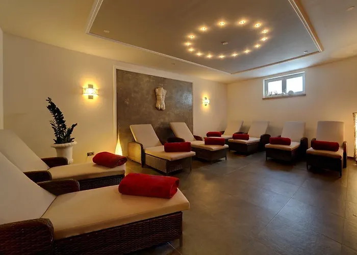 Hotel Wellnesshotel Hofbraeuhaus Bodenmais