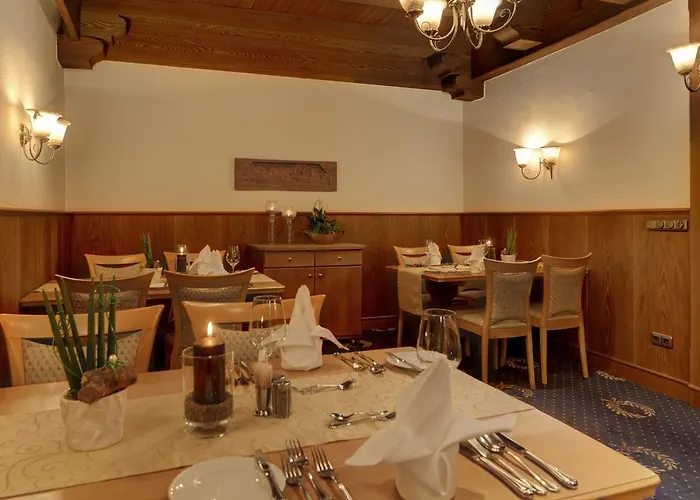 Wellnesshotel Hofbraeuhaus 4* Bodenmais