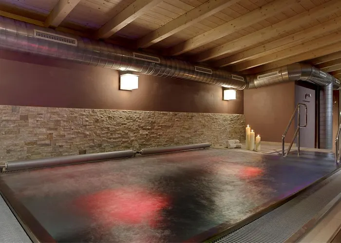 Wellnesshotel Hofbraeuhaus Bodenmais