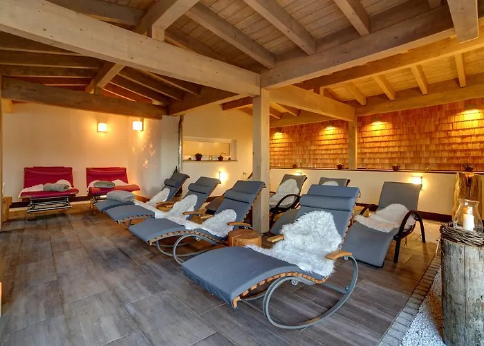 Hotel Wellnesshotel Hofbraeuhaus Bodenmais