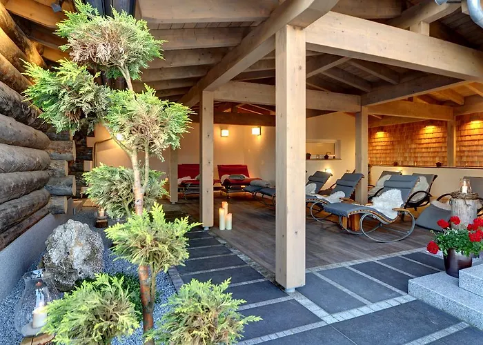 Wellnesshotel Hofbraeuhaus Hotel Bodenmais