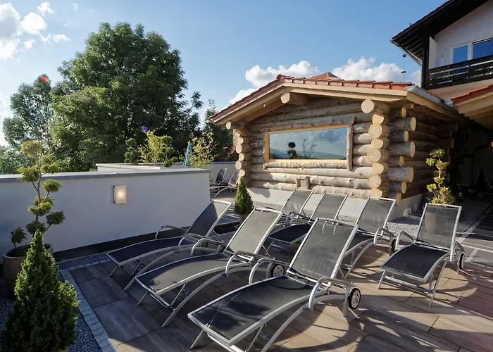 Wellnesshotel Hofbraeuhaus Bodenmais
