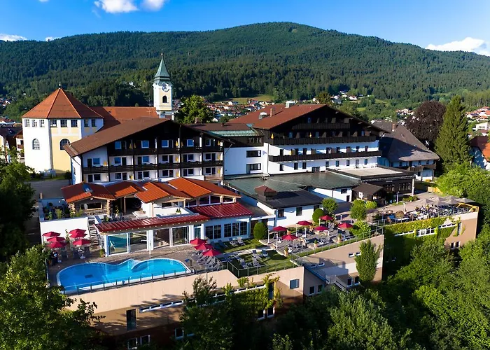 Hotel Wellnesshotel Hofbraeuhaus 4*