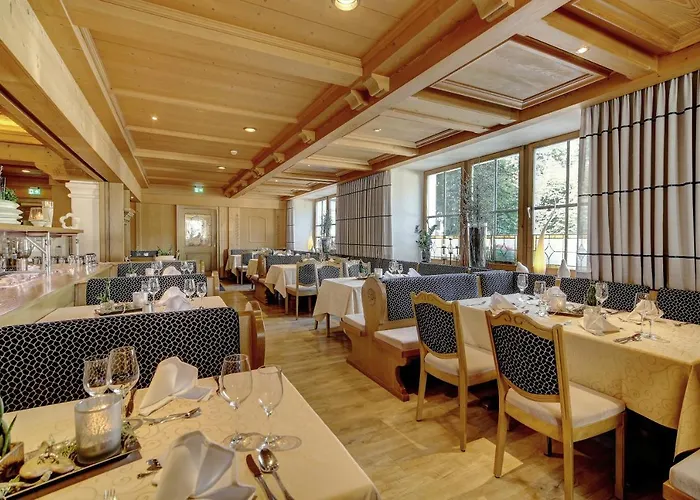 Hotel Wellnesshotel Hofbraeuhaus Bodenmais