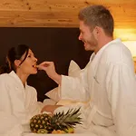 מלון Wellnesshotel Hofbraeuhaus בודנמאיס