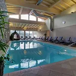 מלון Wellnesshotel Hofbraeuhaus בודנמאיס