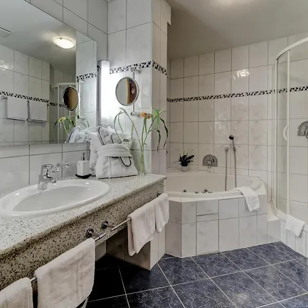 호텔 Wellnesshotel Hofbraeuhaus 보덴마이스