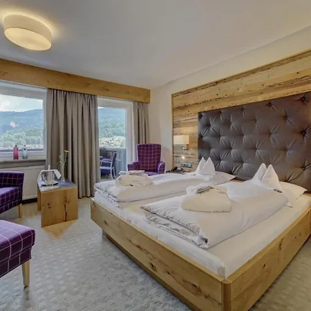Wellnesshotel Hofbraeuhaus Bodenmais