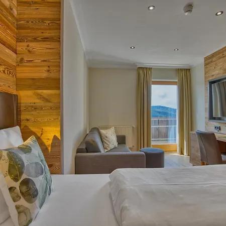 Wellnesshotel Hofbraeuhaus Bodenmais