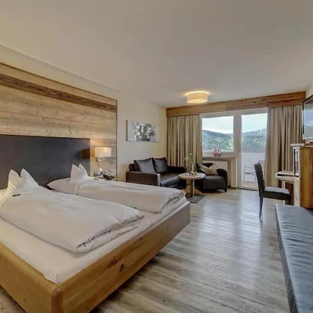 호텔 Wellnesshotel Hofbraeuhaus 4*