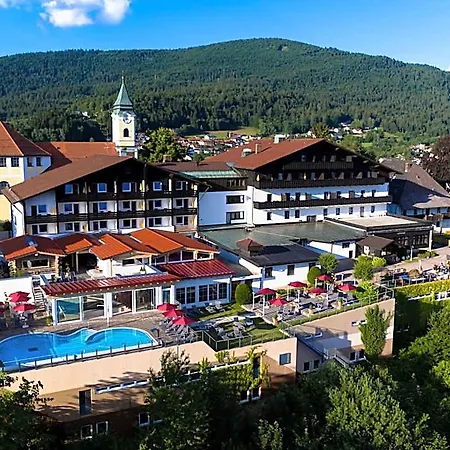 Hotel Wellnesshotel Hofbraeuhaus 4*