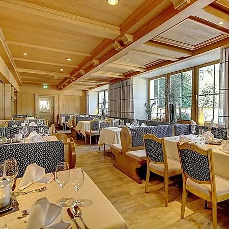Hotel Wellnesshotel Hofbraeuhaus Bodenmais