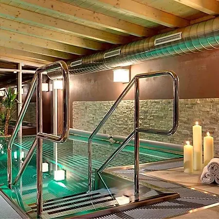 Wellnesshotel Hofbraeuhaus Bodenmais