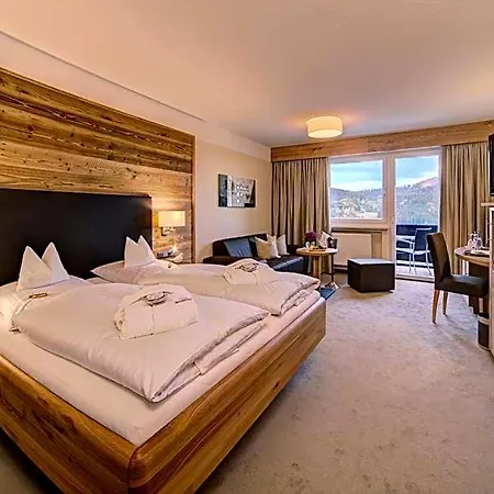 Hotel Wellnesshotel Hofbraeuhaus 4*
