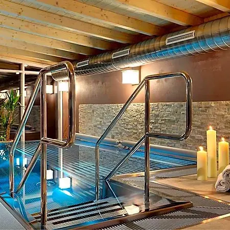 Hotel Wellnesshotel Hofbraeuhaus 4*