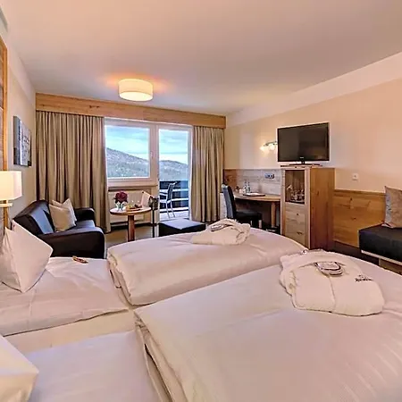 Wellnesshotel Hofbraeuhaus Hotel Bodenmais