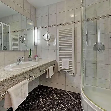 Wellnesshotel Hofbraeuhaus Bodenmais