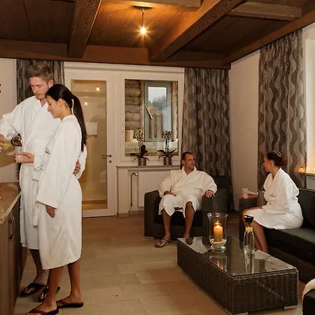 Wellnesshotel Hofbraeuhaus Hotel 4*