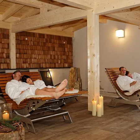 Wellnesshotel Hofbraeuhaus Bodenmais