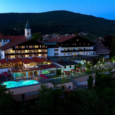 Hotel Wellnesshotel Hofbraeuhaus 4*