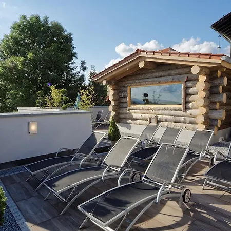 Wellnesshotel Hofbraeuhaus Bodenmais