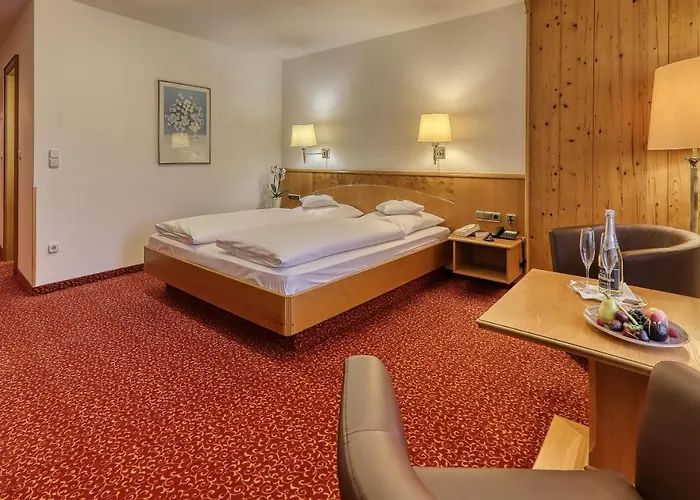 Wellnesshotel Hofbraeuhaus Bodenmais