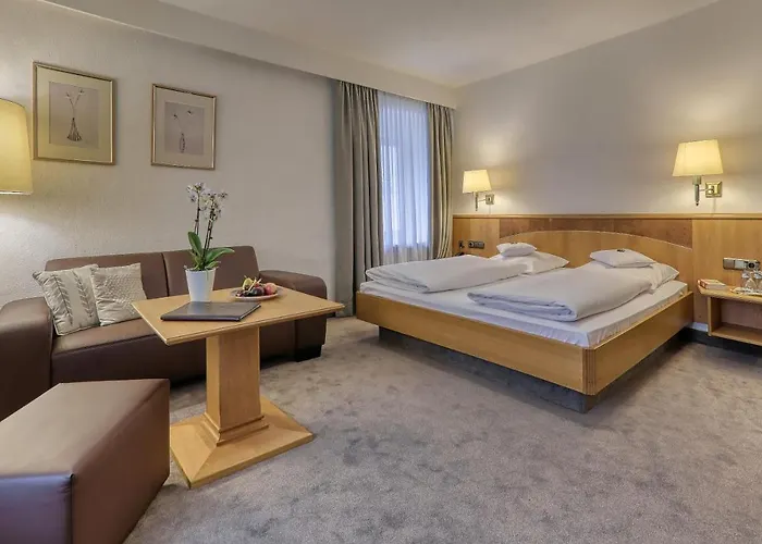 Hotel Wellnesshotel Hofbraeuhaus