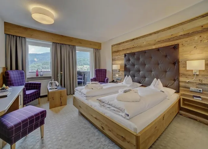 Wellnesshotel Hofbraeuhaus Bodenmais