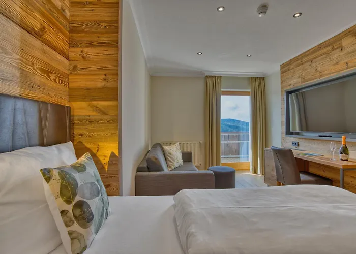 Wellnesshotel Hofbraeuhaus Bodenmais