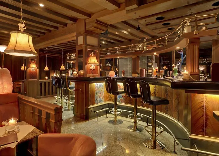 Wellnesshotel Hofbraeuhaus 4* Bodenmais